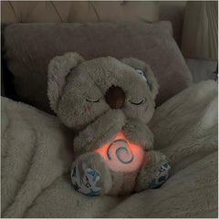Koala Breathing Plush Toy